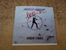 HAND SIGNED ANDY TAYLOR EXCELLENT SLEEVE 1980s Duran Duran A View To A Kill 45