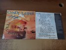 AUTOGRAPHED 1980s VG+ Cyndi Lauper – True Colors LP33