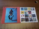GEORGE CARLIN HAND SIGNED 1970s VG+ George Carlin – FM & AM 7214 LP33