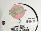 DION Rhino 78 RPM Jukebox Classic Vinyl Reissue Record