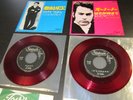 NEIL DIAMOND /  JAPAN 45 RPM RED TRANSLUCENT 45'S / EX/NM