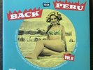 Back To Peru Vol II Vinyl 2 LP Orig Latin Rock Soul Record EX