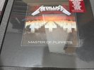 METALLICA MASTER OF PUPPETS DELUXE BOX SET LIMITED EDITION BRAND NEW SEALED
