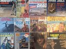 (12) 1960’s Surf Hot Rod Mod Garage LP Lot
