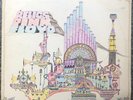 Pink Floyd Relics 1971 Uk Emi Starline Vinyl Lp srs 5071 Compilation Best Of