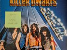 Killer Dwarfs Stand Tall Vinyl Record VG+/VG GR 0954 1986