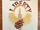 Robert Hunter - LIberty LP Relix Records RRLP 2029 1987 Press Grateful Dead VG+