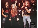 Scorpions – Virgin Killer - Blue LP Vinyl Record 12