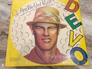 DEVO LP  Are We Not Men? We Are Devo   1978 Warner 1st US Press EX/EX in shrink