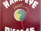 DENNIS BROWN & TRINITY Funny Feeling Vinyl Record 12 Inch Hawkeye 1978 Reggae