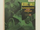 Barney Kessel Jazz R 6073 Mono Reprise Promo Records Vintage 1961 LP Vinyl NM