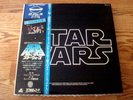 STAR WARS   ORIGINAL 1977 JAPANESE GATEFOLD VINYL (2) LP W/OBI & POSTER / NM