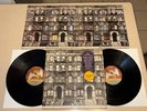 Led Zeppelin Physical Graffiti PROMO w/HYPE STICKER SS 2-200 2LP 1975 VG/VG READ