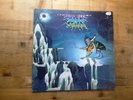 Uriah Heep Demons and Wizards A1/B1 1st Press VG Vinyl LP Record ILPS 9193 (R1)