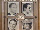 Country LP - Willie Nelson 1961 - Shotgun Records - Sealed Original Pressing