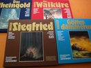 Janowski Wagner Der Ring des Nibelungen Eurodisc Digital 4 Boxes 19LPs Mint