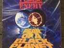 PUBLIC ENEMY LP Fear of a Black Planet 1990  VG+/VG