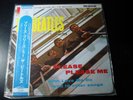 THE BEATLES PLEASE PLEASE ME LP RECORD JAPAN NM TOJP-60131
