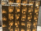 BACH Goldberg Variations GLENN GOULD p MONO LP 1956 Columbia Masterworks ML 5060