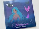 AZEALIA BANKS FANTASEA MIXTAPE VINYL LIMITED EDITION FIRST PRESSING PURPLE TEALX