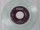 BEATLES OB-LA-DI OB-OB-DA / Julia 45 RPM Clear 7