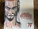 DAVID BOWIE - BRILLIANT ADVENTURE ( 1992-2001 )  MINT 18 VINYL LP BOX SET / BOOK