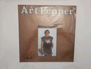 Art Pepper.Living Legend.Rare Orig.Press.Contemporary S7633.Hawes,Manne.Sealed