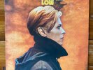 David Bowie – Low – Prog-Experimental-Art Rock Vinyl LP – OG