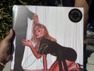 SIGNED Sabrina Carpenter Man's Best Friend Supervinyl Exclusive vinyl record