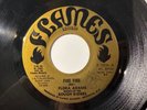 Reggae 45 - Flora Adams/Rough Riders 