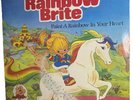 Rainbow Brite: Paint A Rainbow In Your Heart Vintage Music Album Vinyl LP 1984