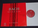 Bach sonates violon et piano Lee Makanowitzky Lumen LD 3-438 volume 2 mint- lp