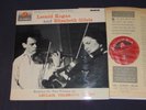 Leclair Telemann Ysaye sonate for 2 violins Kogan Gilels 33cx 1887 mint- lp