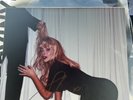 SIGNED Sabrina Carpenter Man's Best Friend Supervinyl Exclusive Vinyl Album