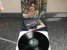 LP VINYL IRON MAIDEN ALBUM SOMEWHERE IN TIME EMC 3512 UK 1ST DMM PRESS NM-/EX