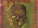 REPULSION - Horrified - Vinyl (limited hand-numbered oxblood vinyl LP + insert)