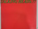 Talking Heads - Talking Heads: 77 Vinyl LP - 1977 First Press - Sire 9147-6036