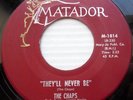 DOO WOP- THE CHAPS- 