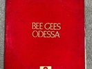 BEE GEES   -    Odessa,      RARE ORIGINAL 1969 UK MONO DOUBLE-LP.....FELT COVER