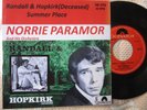 45. NORRIE PARAMOR ORCH.  “RANDALL  &  HOPKIRK” tv Theme  7”