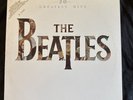 The Beatles “20 Greatest Hits” PROMO LP | GOLD STAMP | Jacksonville Press (1982)