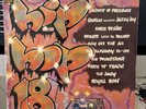 STREET SOUNDS HIP HOP ELECTRO 18 LP VINYL 1987 VARIOUS ARTISTS ELCST 18