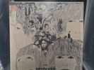 THE BEATLES REVOLVER LP Capitol Reissue SW 2576 Winchester Pressing VG/EX