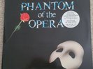 Phantom Of The Opera 12 Inch Vinyl Double LP Album 1987 Record with Booklet