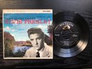 Elvis Presley PEACE IN THE VALLEY Original 1957 RCA Victor EP VG+/VG++ Rockaway