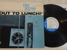 ERIC DOLPHY OUT TO LUNCH  BLUE NOTE BST 84163 RVG LIBERTY Freddie Hubbard CLEAN