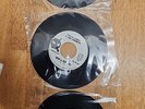 45 Rpm Record Louis Jones Come On Home/I Cried Promo 4-7149 Plus 3 Others