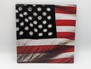 Sly and the Family Stone There's a Riot Goin' On LP red vinyl record 12