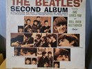The Beatles Rare Vinyl LP [The Beatles' Second Album] 1st Pressing