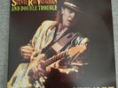 Stevie Ray Vaughan And Double Trouble - Live Alive vinyl 1986 2LP gatefold Epic
